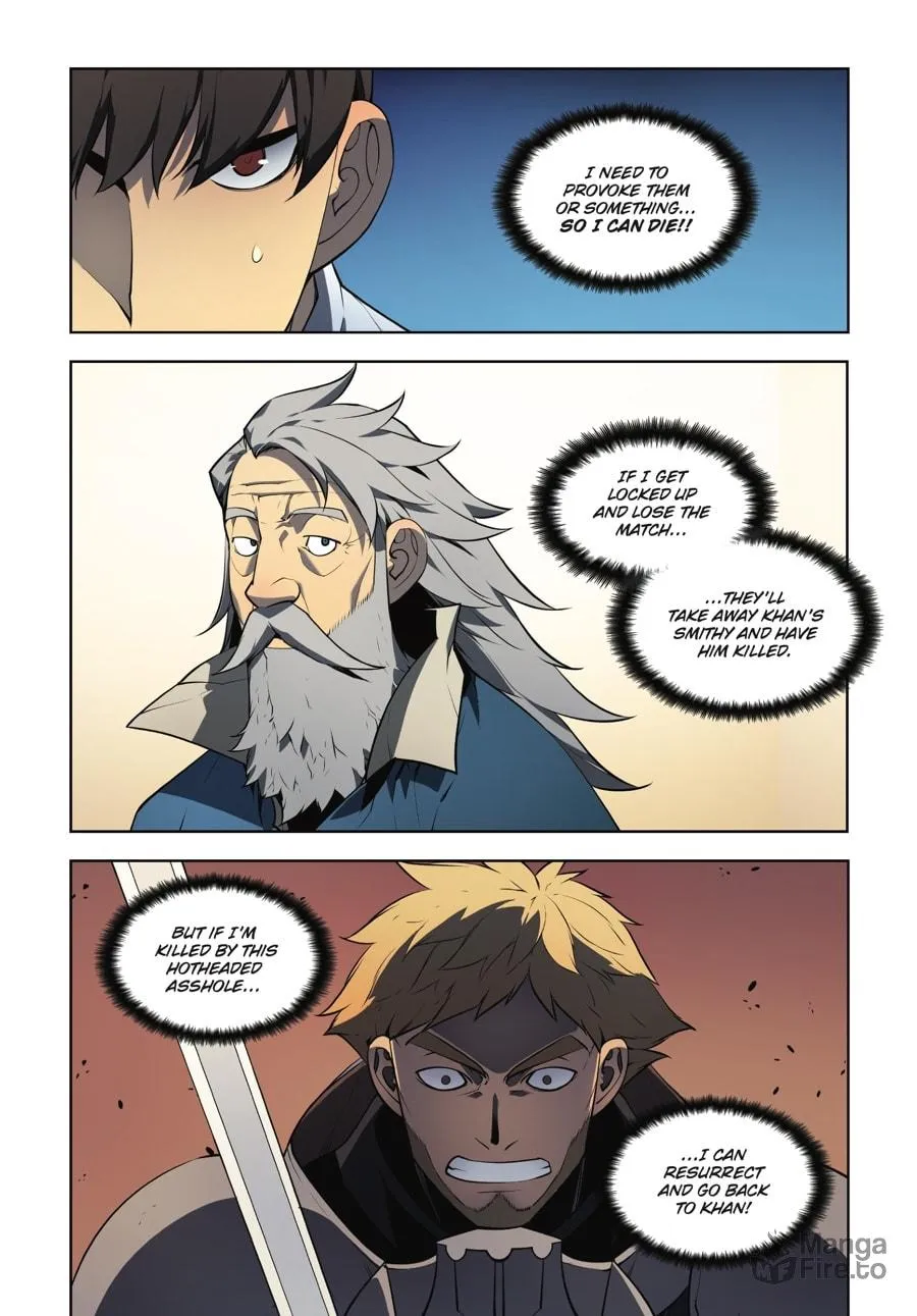 Read Overgeared (Team Argo) chapter 2 image 182 on Lezhin