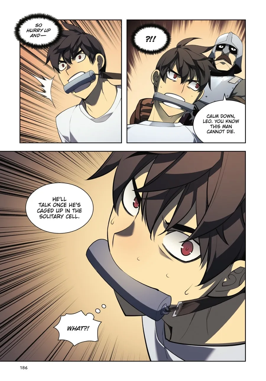 Read Overgeared (Team Argo) chapter 2 image 183 on Lezhin