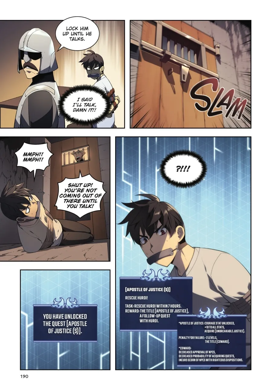 Read Overgeared (Team Argo) chapter 2 image 187 on Lezhin