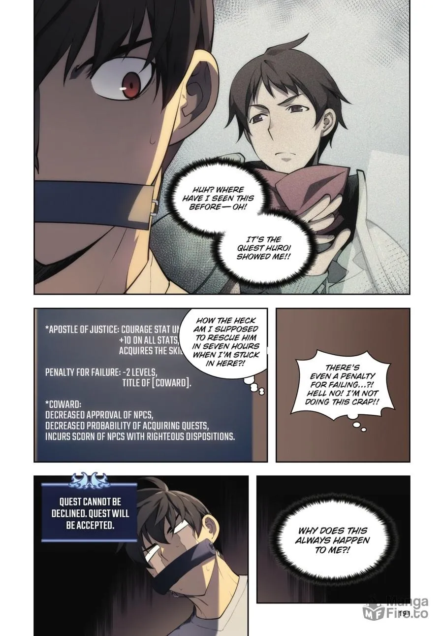 Read Overgeared (Team Argo) chapter 2 image 188 on Lezhin