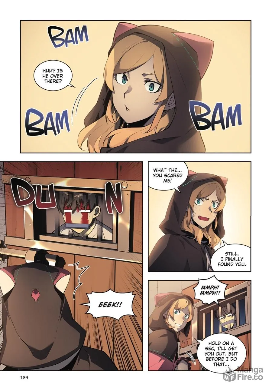 Read Overgeared (Team Argo) chapter 2 image 191 on Lezhin