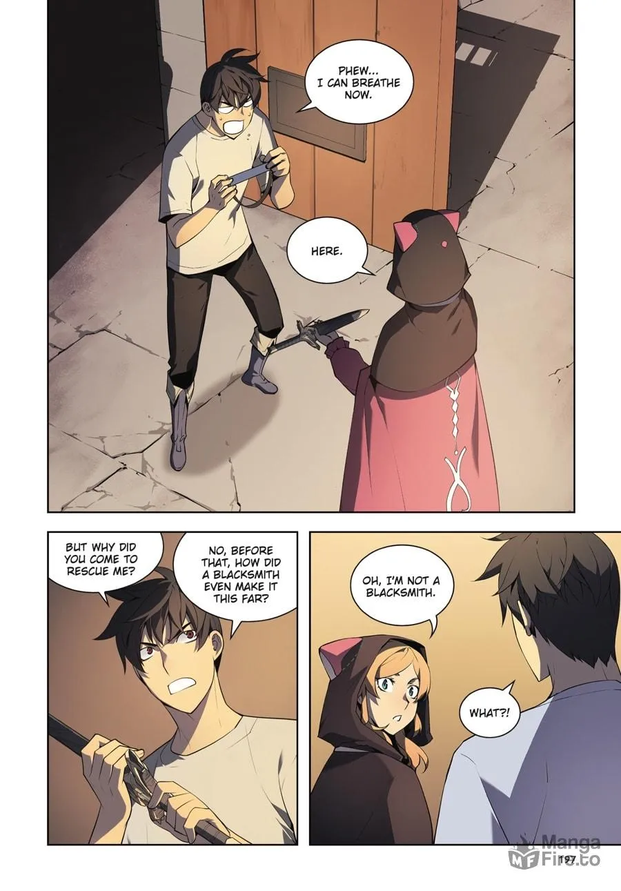 Read Overgeared (Team Argo) chapter 2 image 194 on Lezhin
