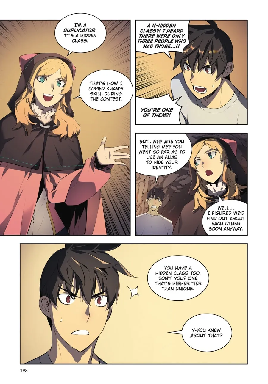 Read Overgeared (Team Argo) chapter 2 image 195 on Lezhin