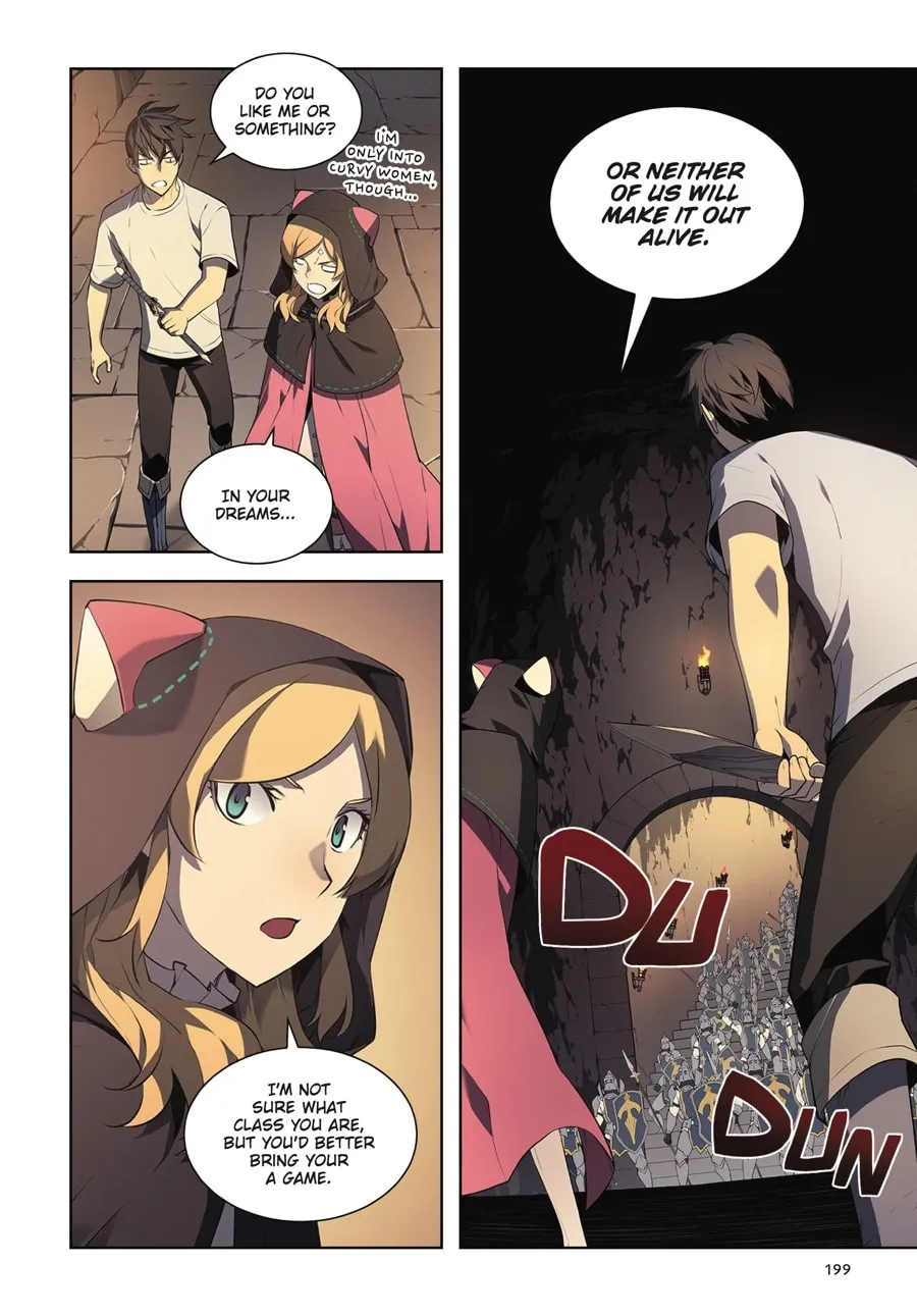 Read Overgeared (Team Argo) chapter 2 image 196 on Lezhin