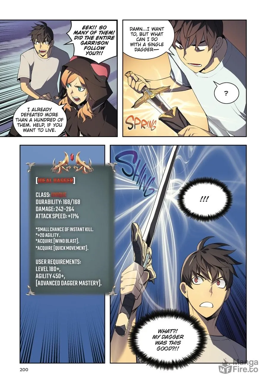 Read Overgeared (Team Argo) chapter 2 image 197 on Lezhin