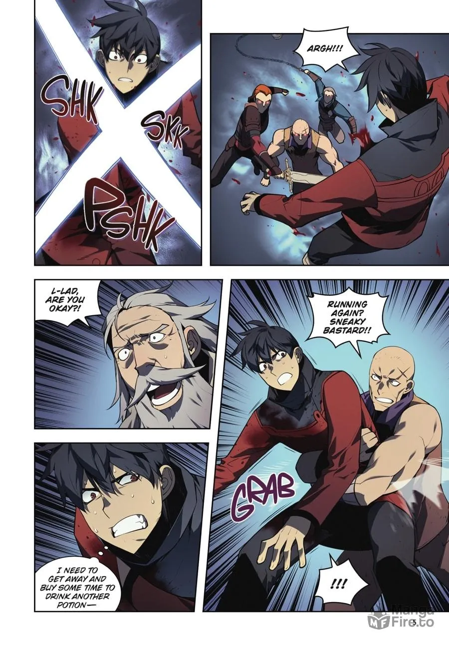 Read Overgeared (Team Argo) chapter 2 image 2 on Lezhin
