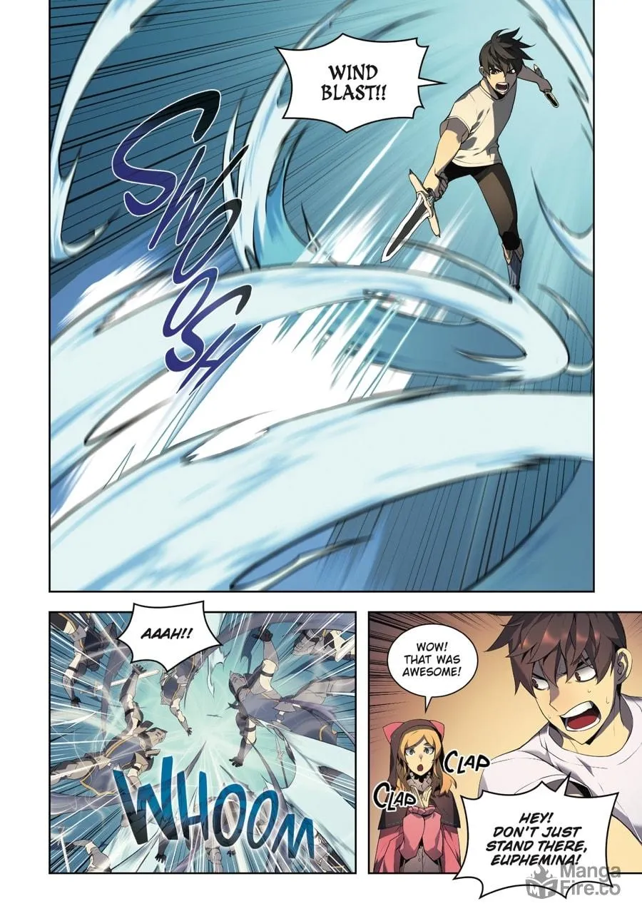 Read Overgeared (Team Argo) chapter 2 image 200 on Lezhin
