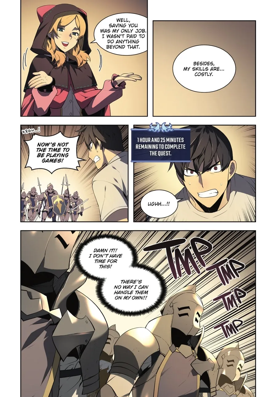 Read Overgeared (Team Argo) chapter 2 image 201 on Lezhin