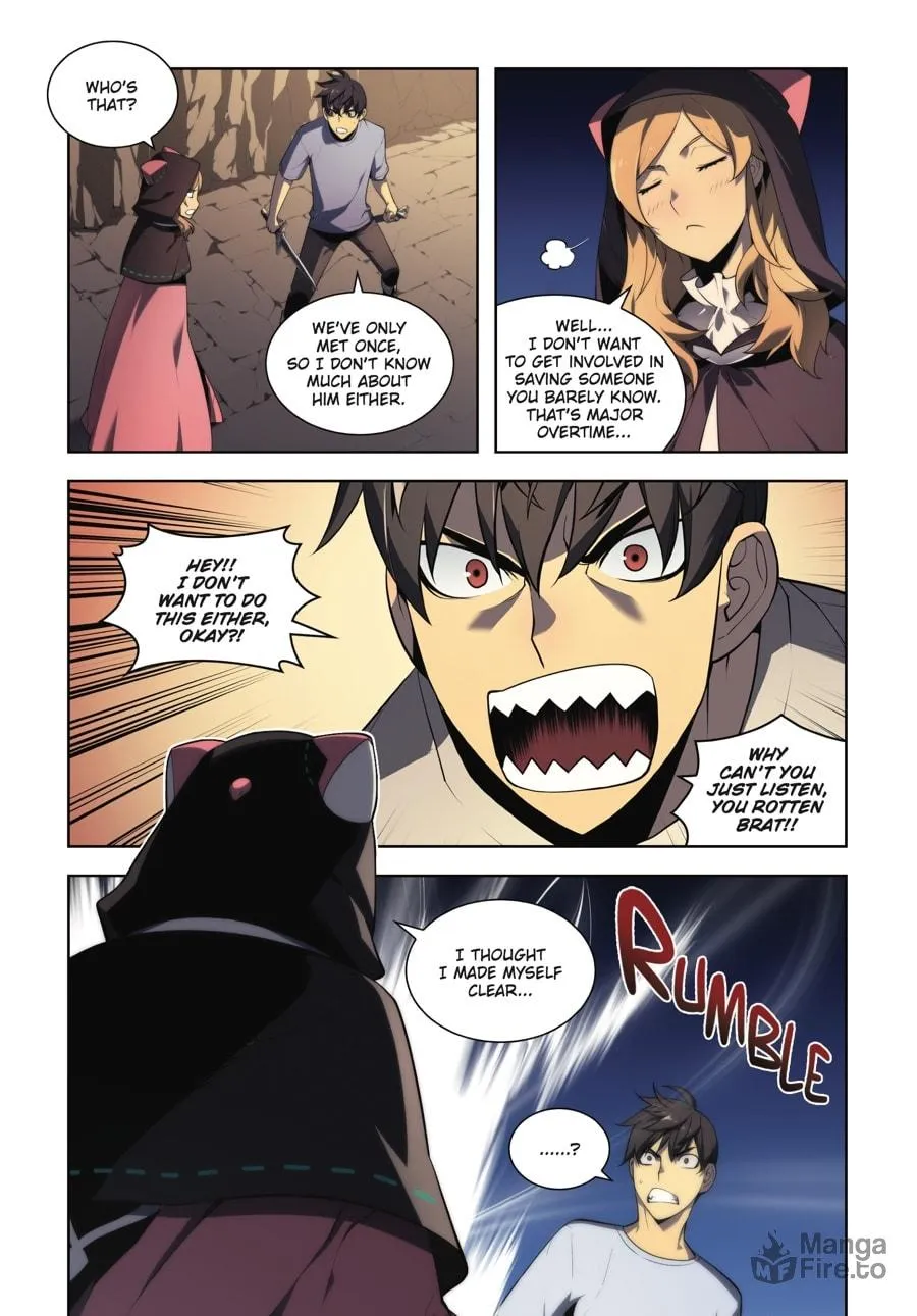 Read Overgeared (Team Argo) chapter 2 image 203 on Lezhin
