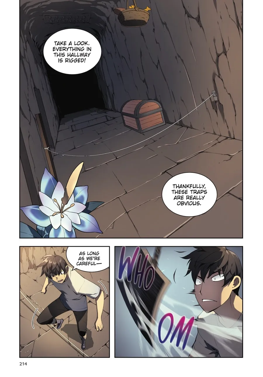 Read Overgeared (Team Argo) chapter 2 image 211 on Lezhin