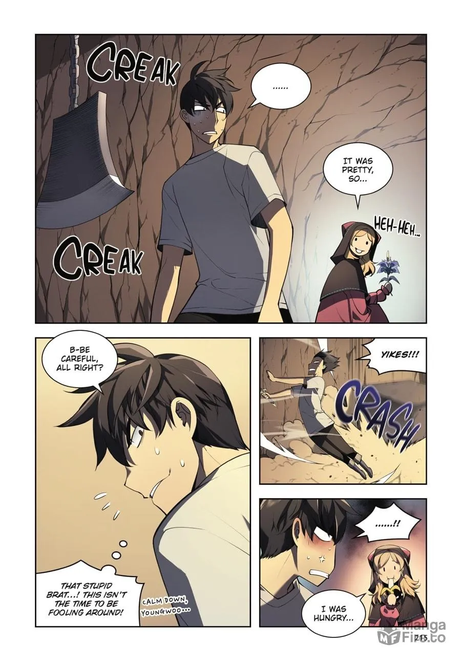 Read Overgeared (Team Argo) chapter 2 image 212 on Lezhin