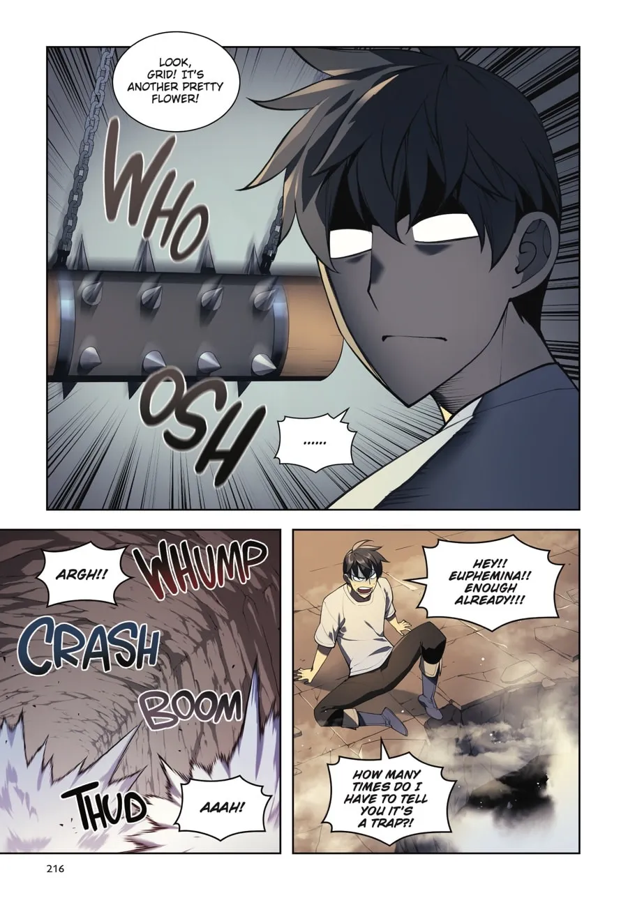 Read Overgeared (Team Argo) chapter 2 image 213 on Lezhin