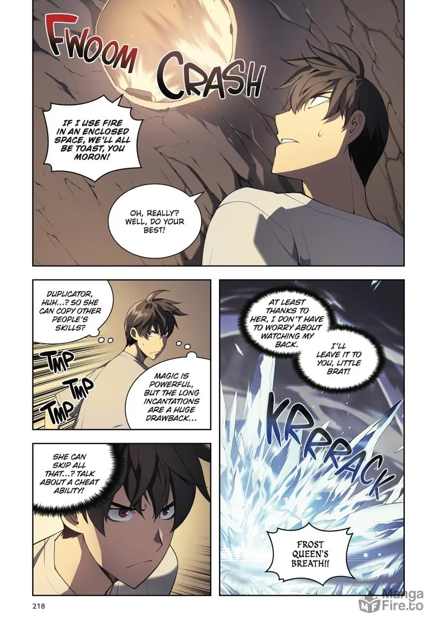 Read Overgeared (Team Argo) chapter 2 image 215 on Lezhin