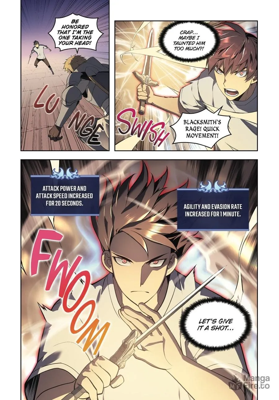 Read Overgeared (Team Argo) chapter 2 image 221 on Lezhin