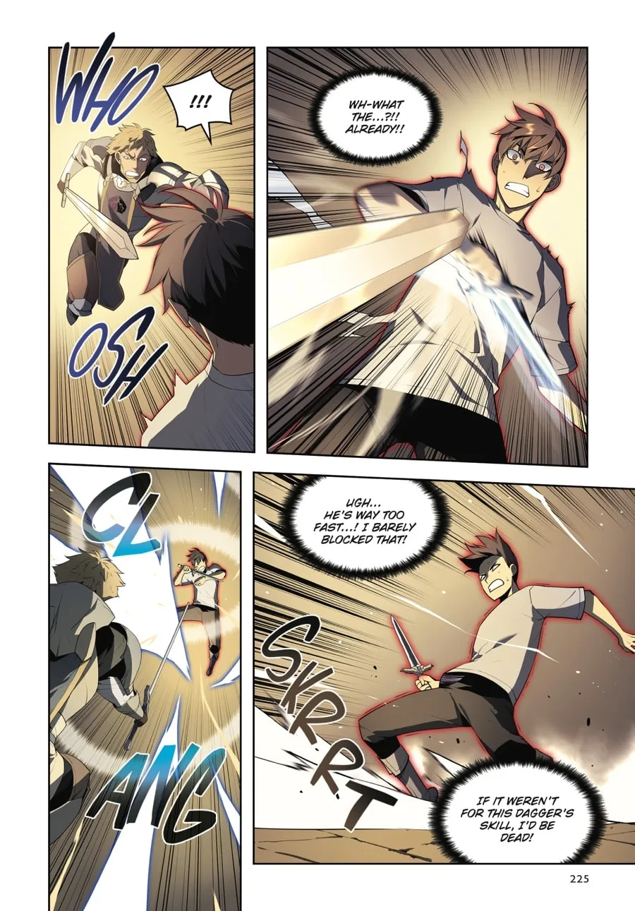 Read Overgeared (Team Argo) chapter 2 image 222 on Lezhin