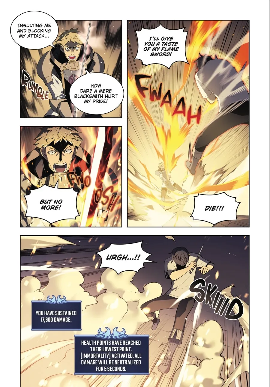 Read Overgeared (Team Argo) chapter 2 image 223 on Lezhin