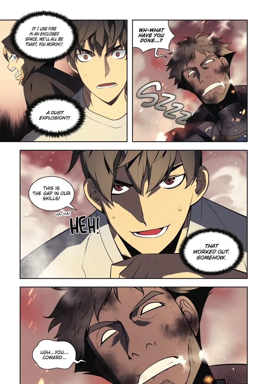 Read Overgeared (Team Argo) chapter 2 image 225 on Lezhin