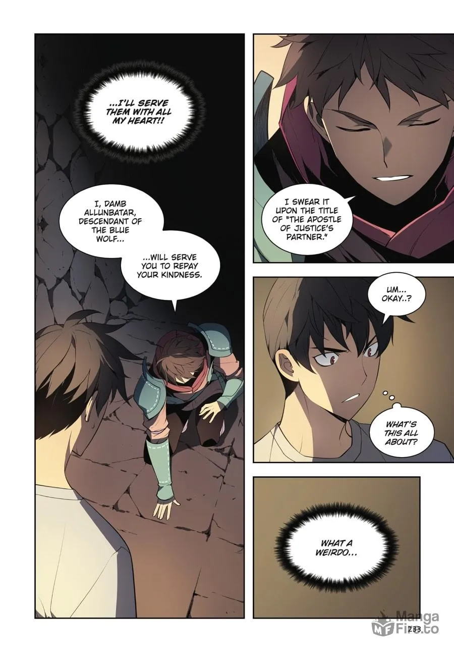 Read Overgeared (Team Argo) chapter 2 image 230 on Lezhin