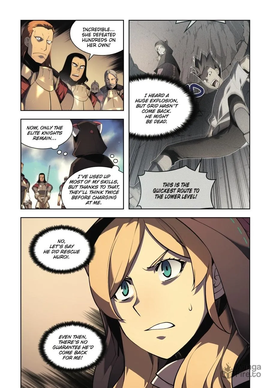 Read Overgeared (Team Argo) chapter 2 image 234 on Lezhin