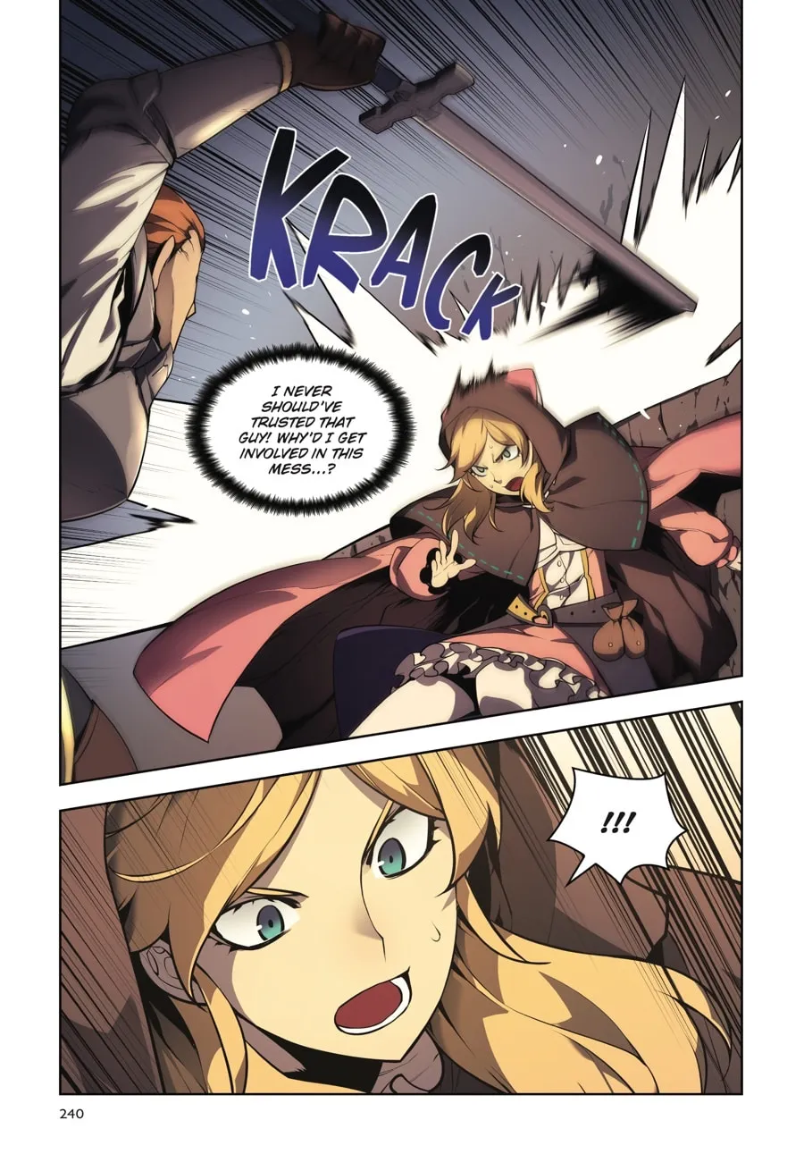 Read Overgeared (Team Argo) chapter 2 image 237 on Lezhin