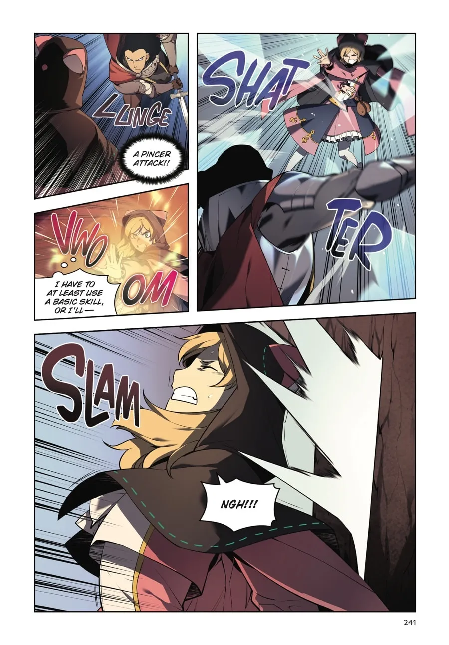 Read Overgeared (Team Argo) chapter 2 image 238 on Lezhin
