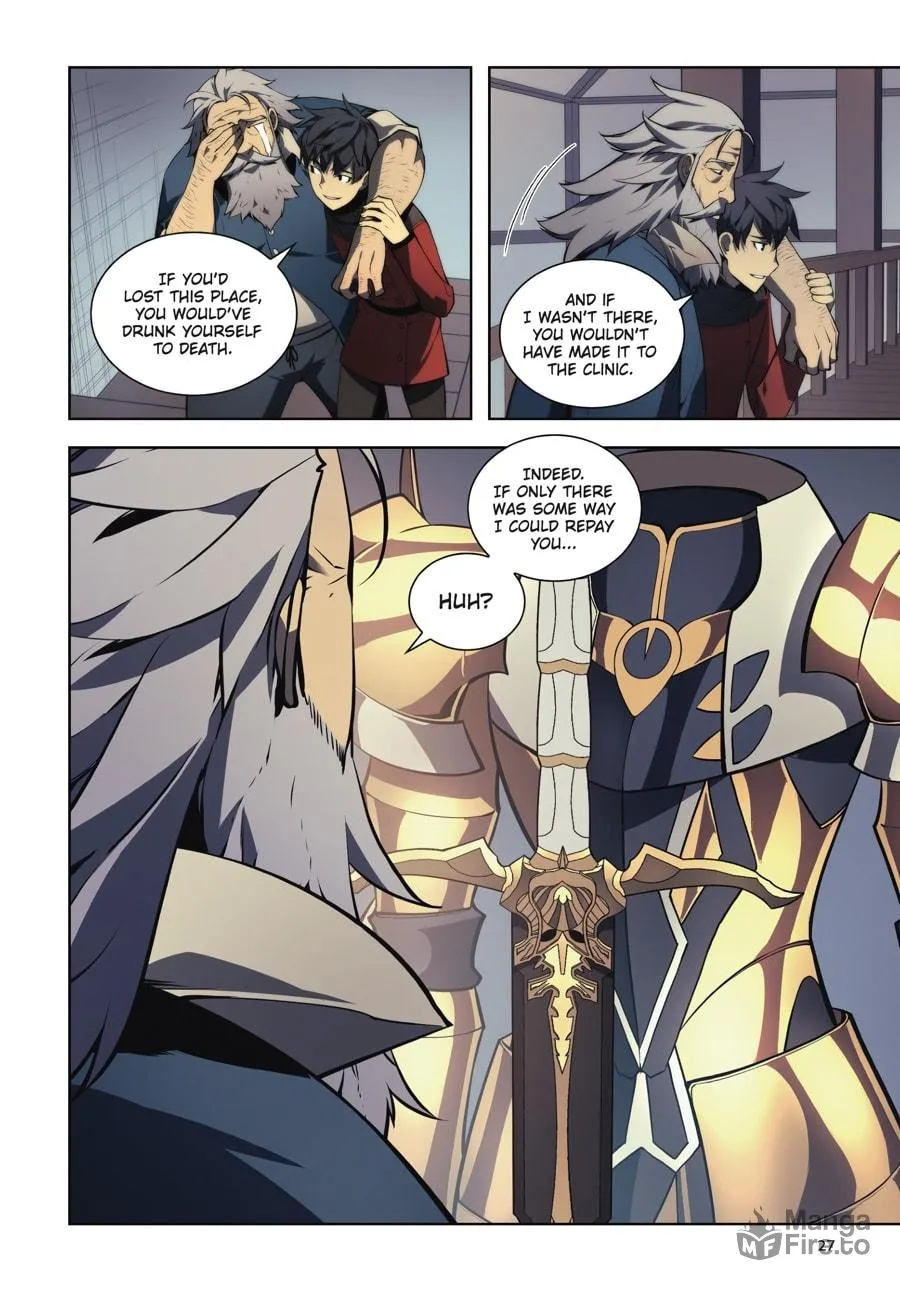 Read Overgeared (Team Argo) chapter 2 image 24 on Lezhin