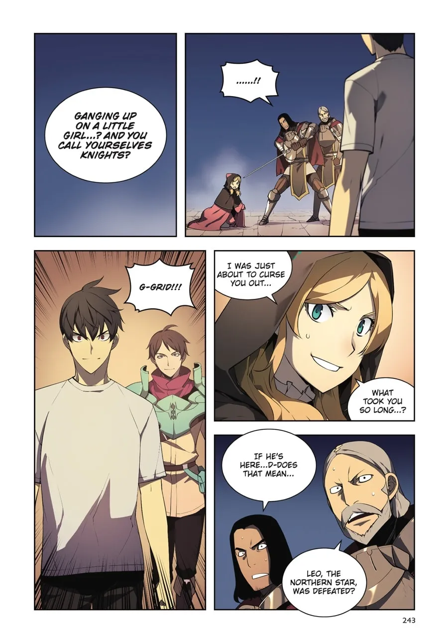 Read Overgeared (Team Argo) chapter 2 image 240 on Lezhin