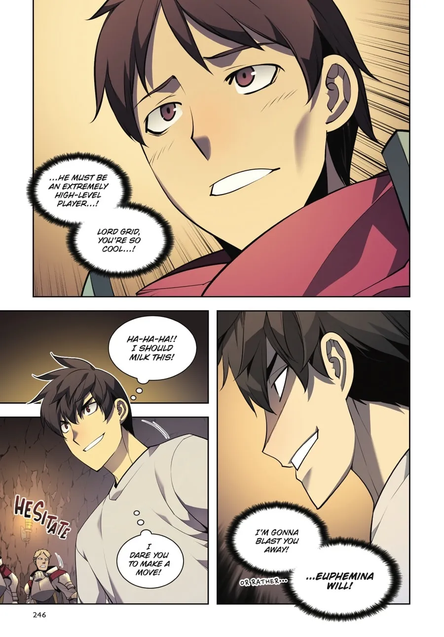 Read Overgeared (Team Argo) chapter 2 image 243 on Lezhin