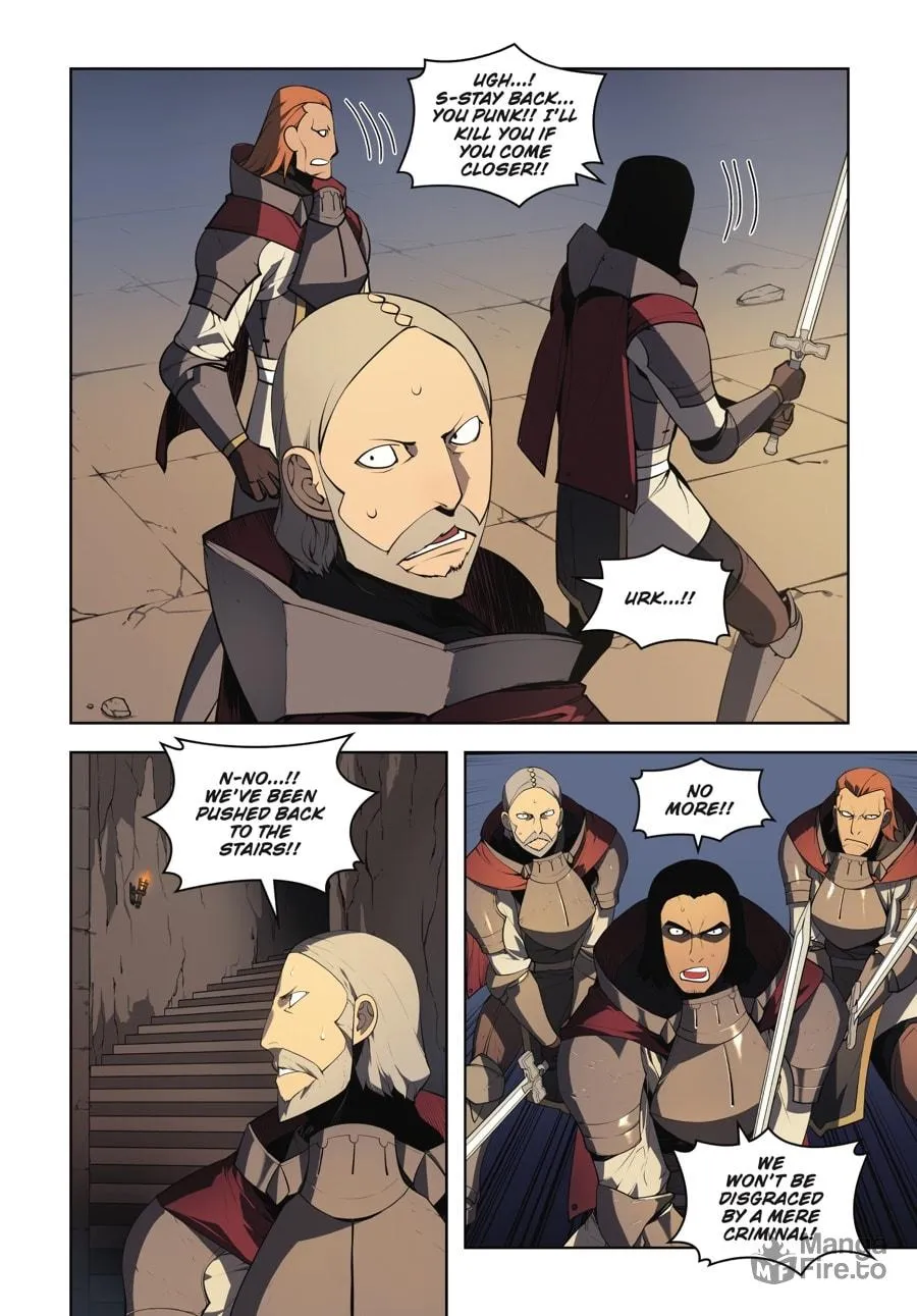 Read Overgeared (Team Argo) chapter 2 image 244 on Lezhin