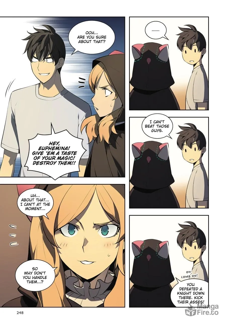 Read Overgeared (Team Argo) chapter 2 image 245 on Lezhin