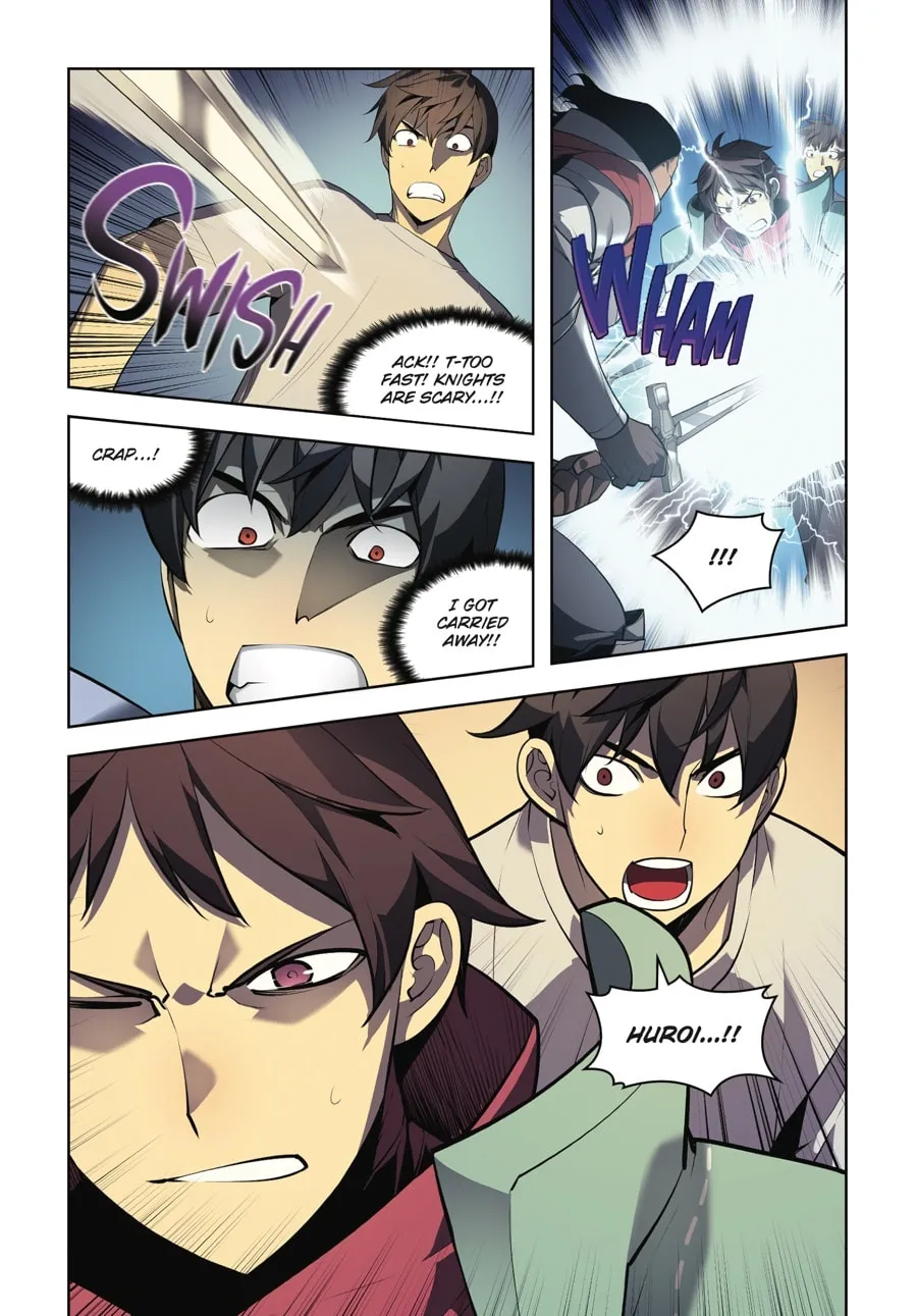 Read Overgeared (Team Argo) chapter 2 image 247 on Lezhin