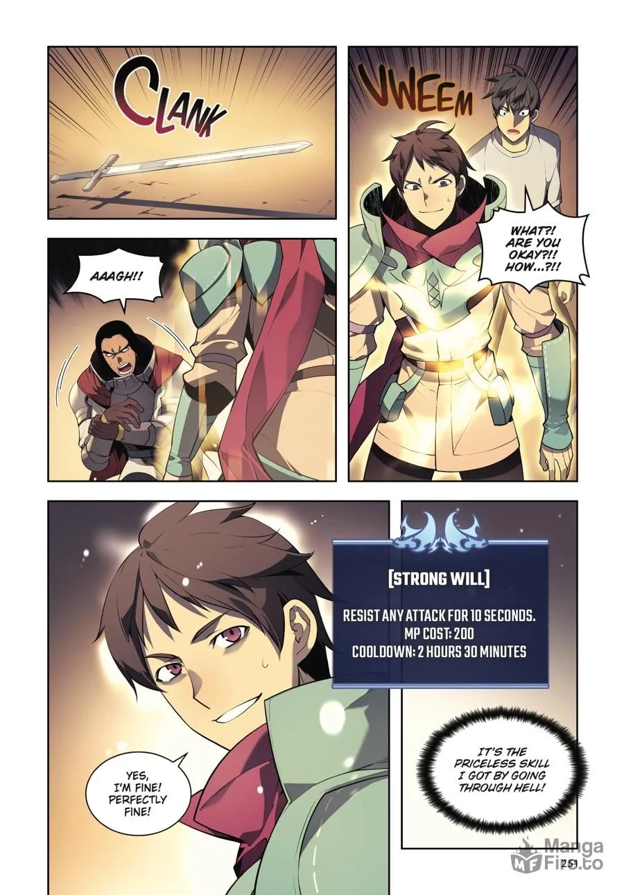 Read Overgeared (Team Argo) chapter 2 image 248 on Lezhin
