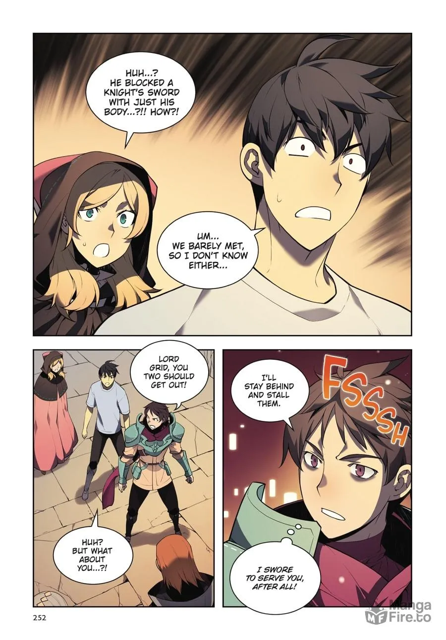 Read Overgeared (Team Argo) chapter 2 image 249 on Lezhin