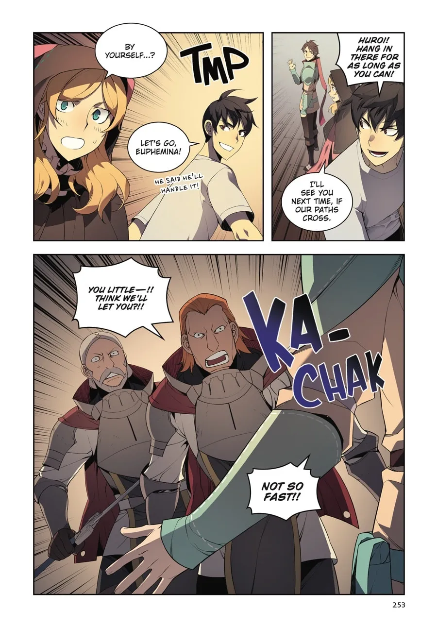 Read Overgeared (Team Argo) chapter 2 image 250 on Lezhin