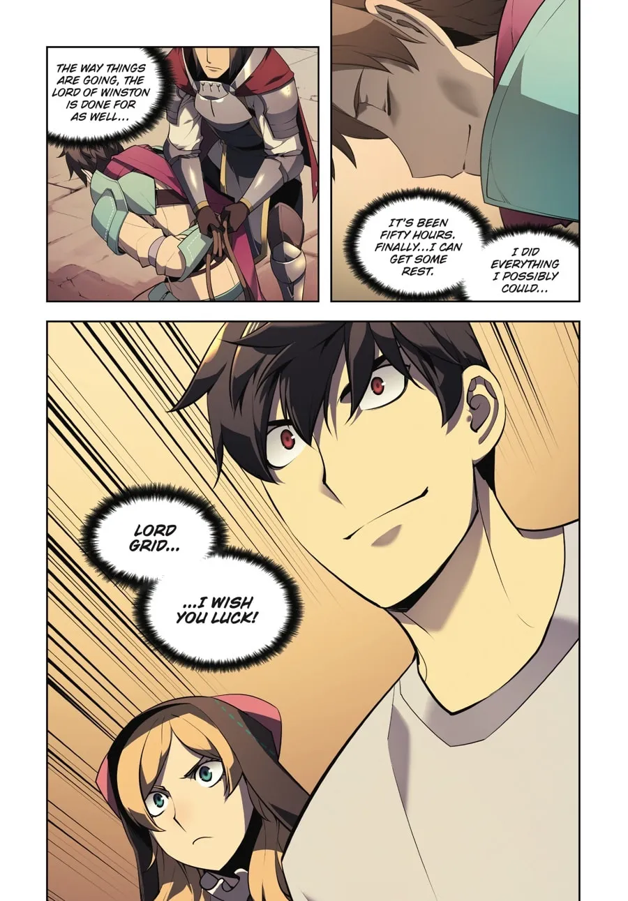 Read Overgeared (Team Argo) chapter 2 image 255 on Lezhin