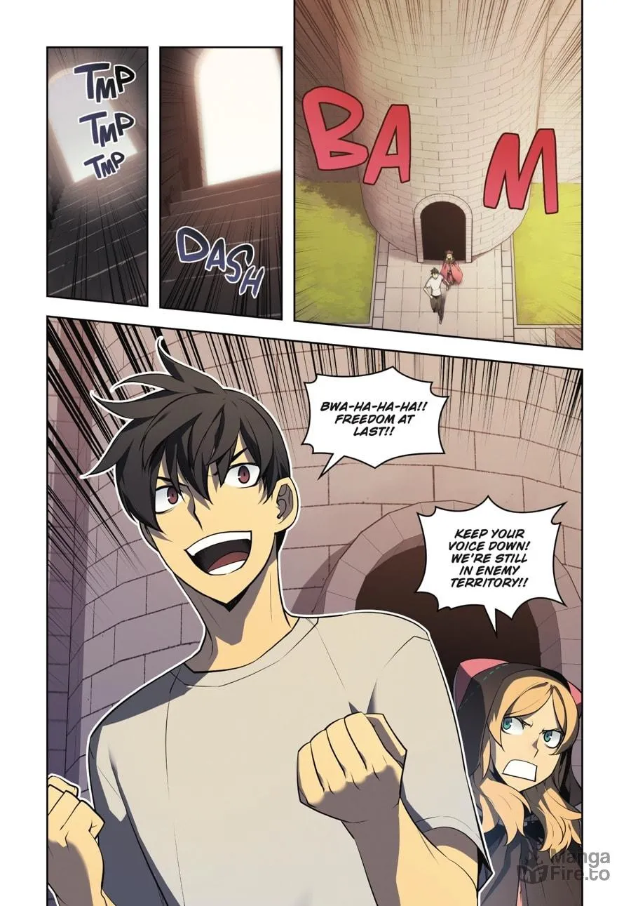 Read Overgeared (Team Argo) chapter 2 image 257 on Lezhin