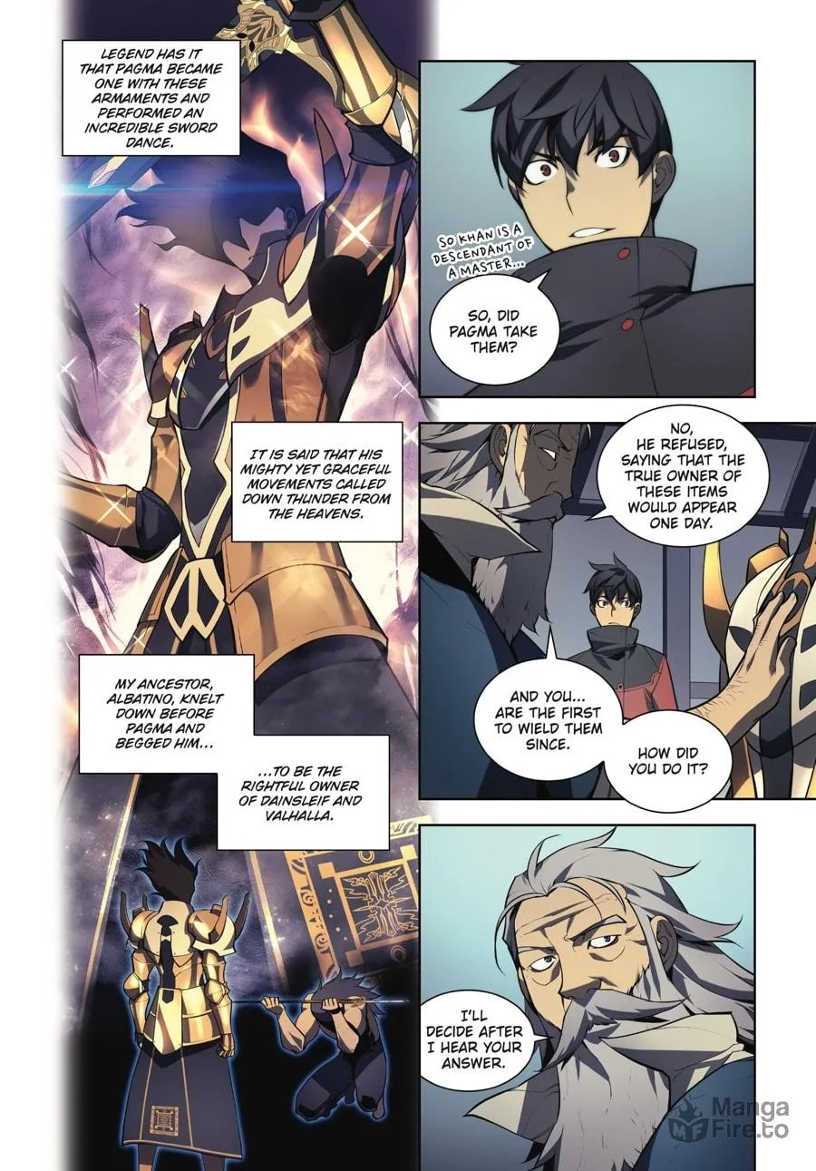 Read Overgeared (Team Argo) chapter 2 image 26 on Lezhin