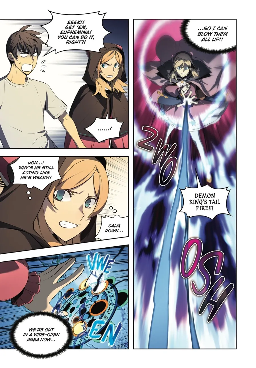 Read Overgeared (Team Argo) chapter 2 image 261 on Lezhin