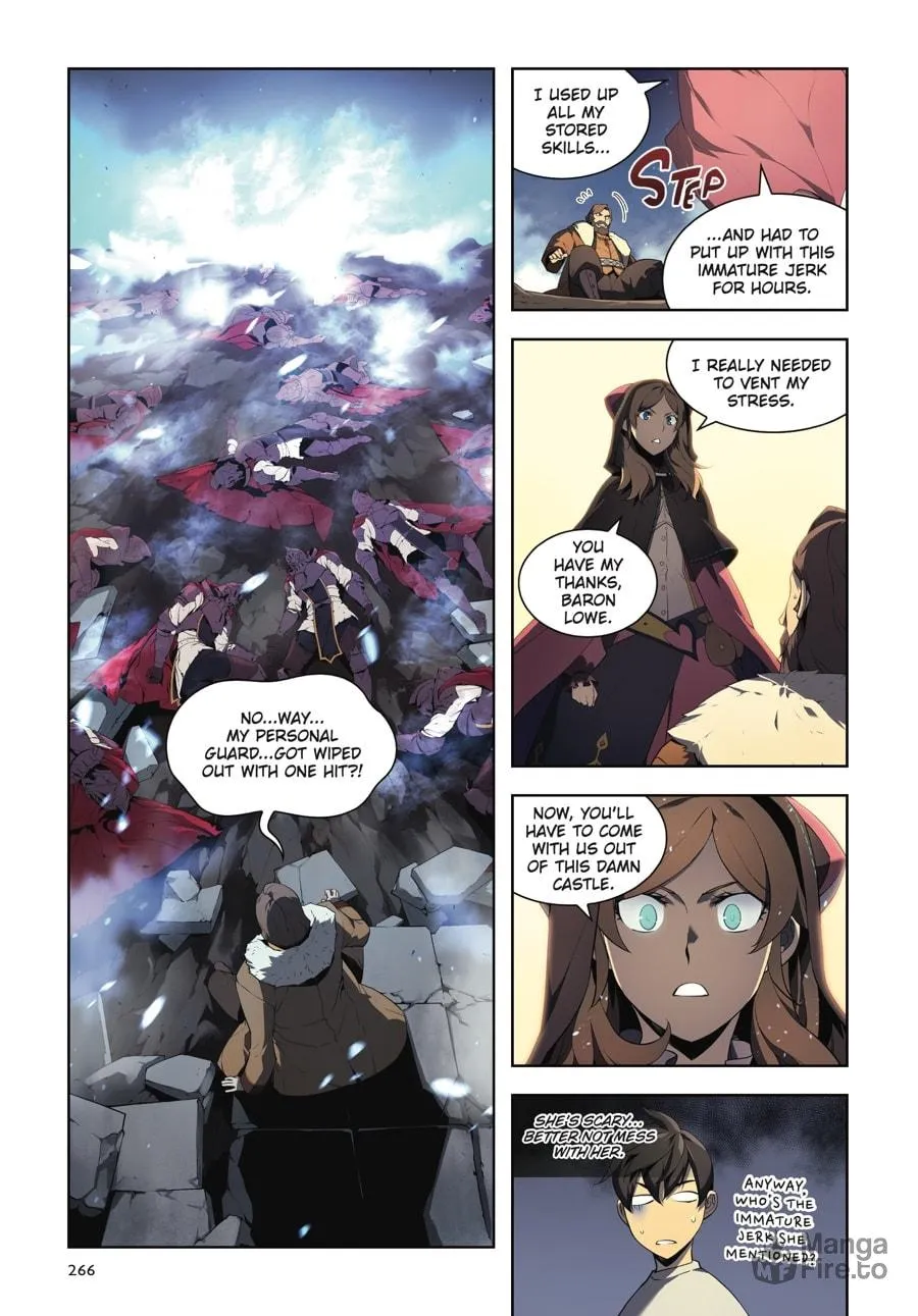Read Overgeared (Team Argo) chapter 2 image 263 on Lezhin