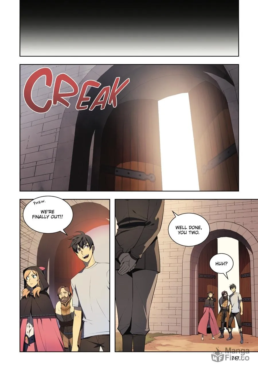 Read Overgeared (Team Argo) chapter 2 image 264 on Lezhin