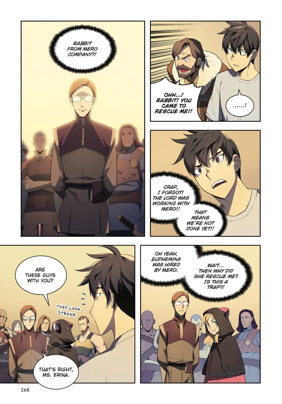 Read Overgeared (Team Argo) chapter 2 image 265 on Lezhin