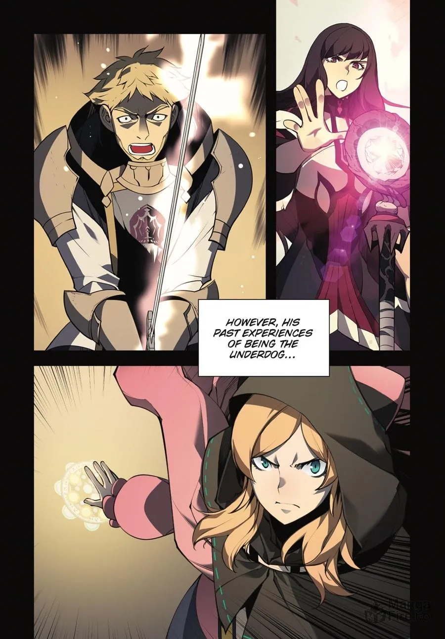 Read Overgeared (Team Argo) chapter 2 image 269 on Lezhin
