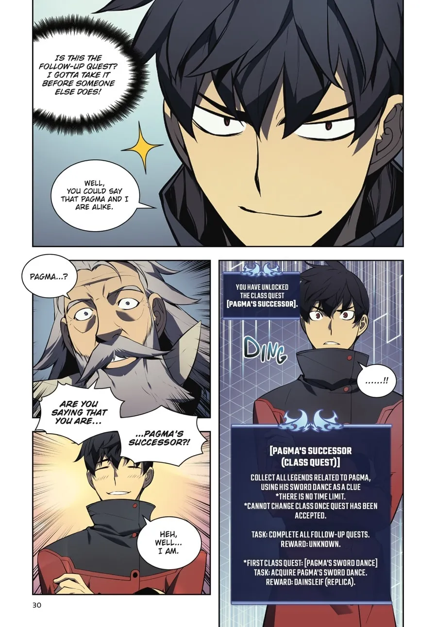 Read Overgeared (Team Argo) chapter 2 image 27 on Lezhin