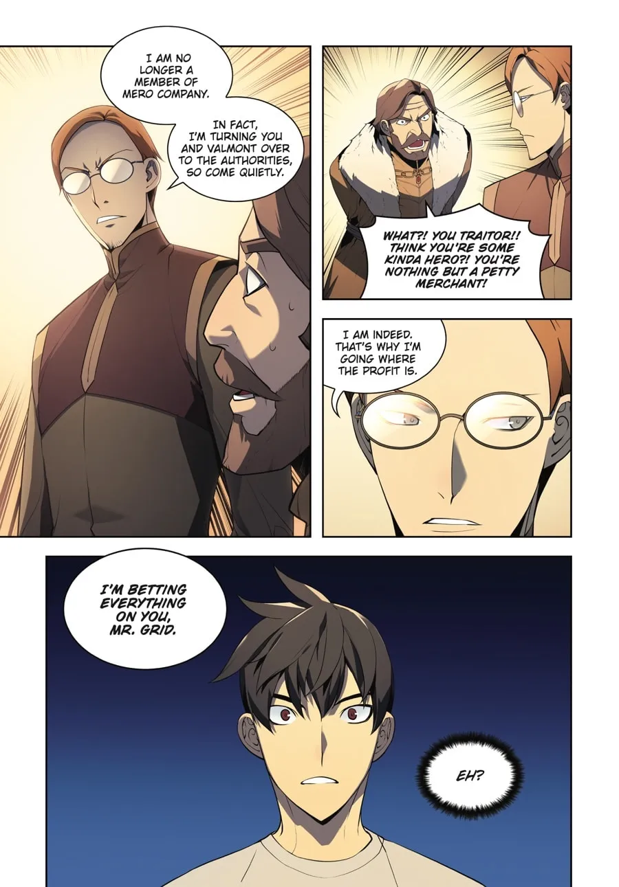 Read Overgeared (Team Argo) chapter 2 image 271 on Lezhin