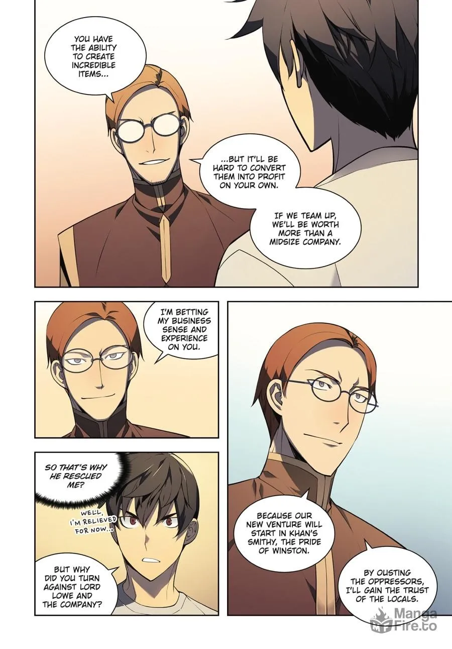 Read Overgeared (Team Argo) chapter 2 image 272 on Lezhin