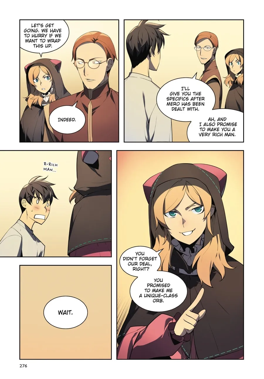 Read Overgeared (Team Argo) chapter 2 image 273 on Lezhin