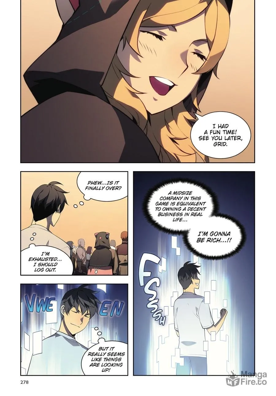 Read Overgeared (Team Argo) chapter 2 image 275 on Lezhin