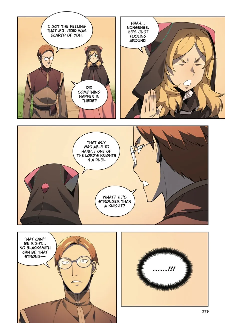 Read Overgeared (Team Argo) chapter 2 image 276 on Lezhin