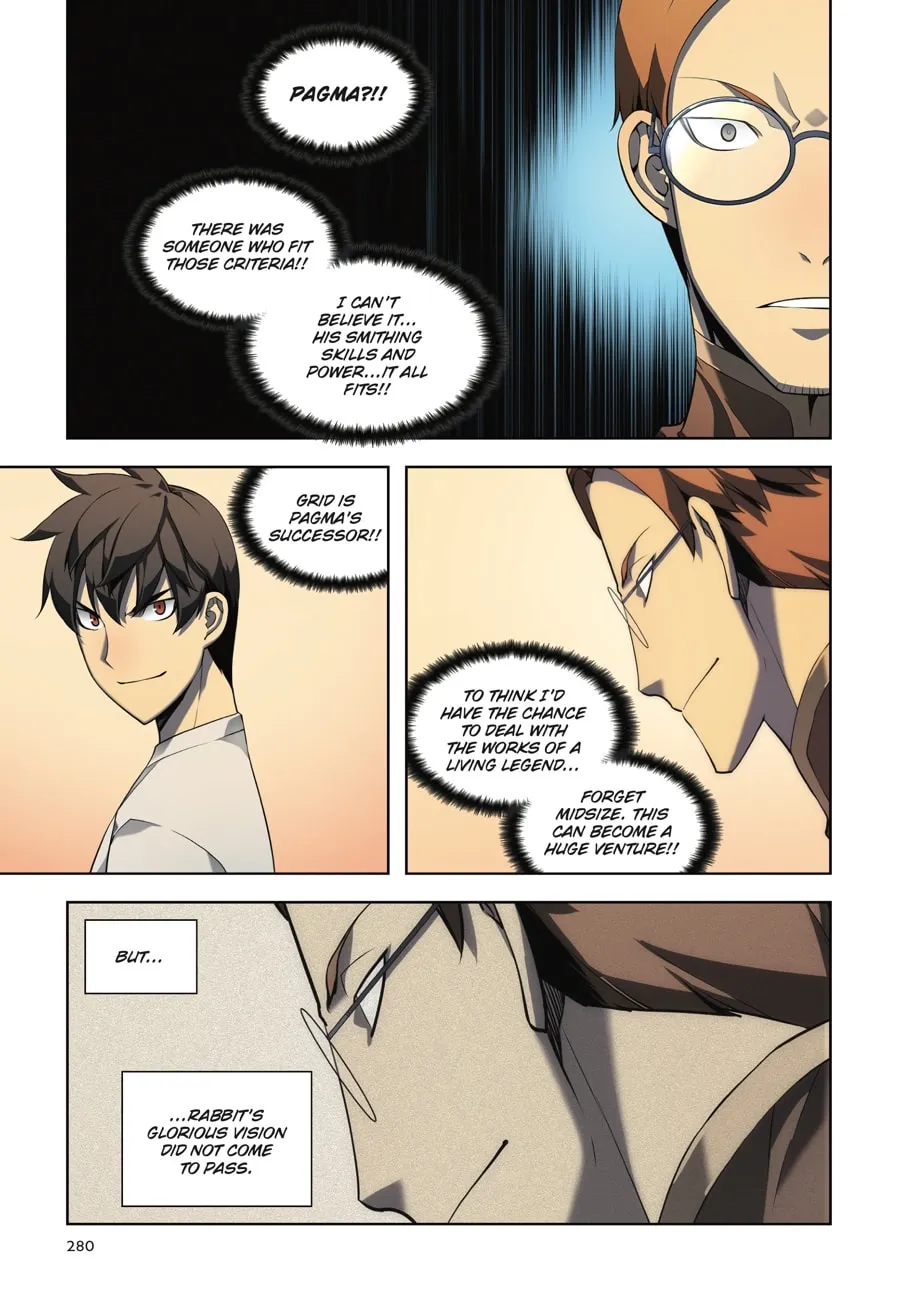 Read Overgeared (Team Argo) chapter 2 image 277 on Lezhin