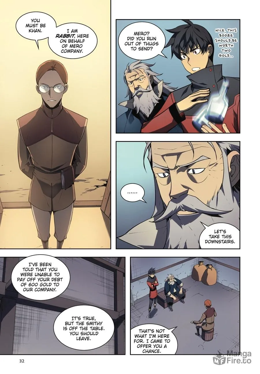 Read Overgeared (Team Argo) chapter 2 image 29 on Lezhin